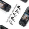Пленка защитная Armorstandart hydrogel Insta360 X5 Only 1 Big Screen 6 pcs (ARM93846) изображение 2