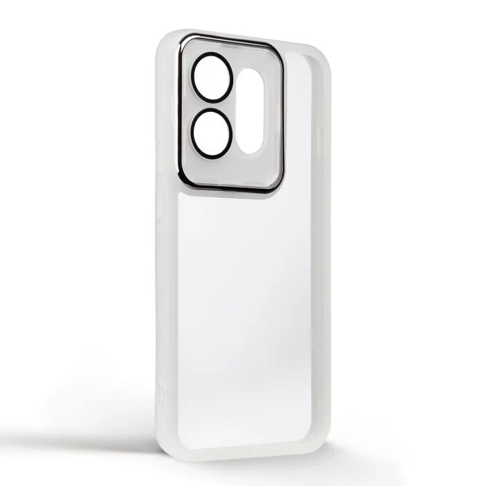 Чохол до мобільного телефона Armorstandart Shade OPPO Reno16 5G White (ARM92965) зображення 2
