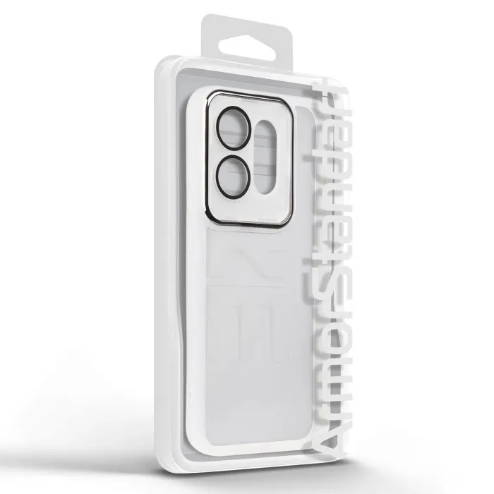 Чохол до мобільного телефона Armorstandart Shade OPPO Reno16 5G White (ARM92965) зображення 3