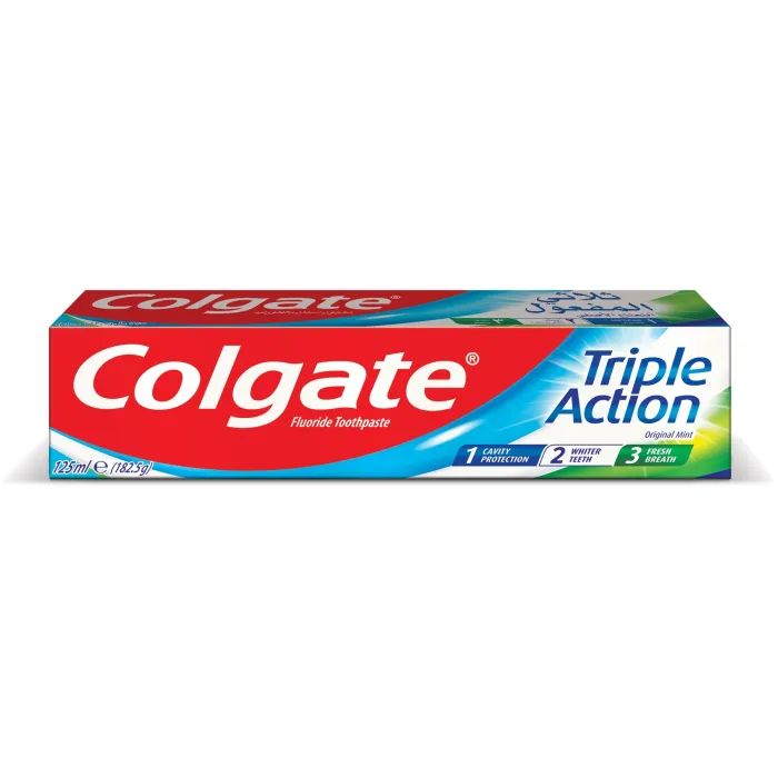 Зубна паста Colgate Triple Action 50 мл (6281001112044)