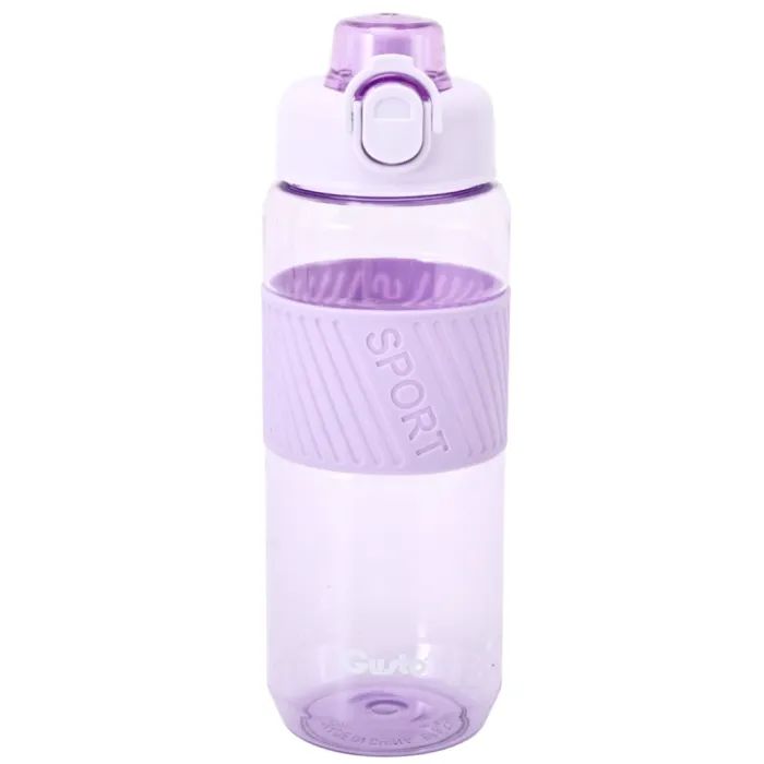 Бутылка для воды Gusto Way 900 мл чорна (GT-699006-900)