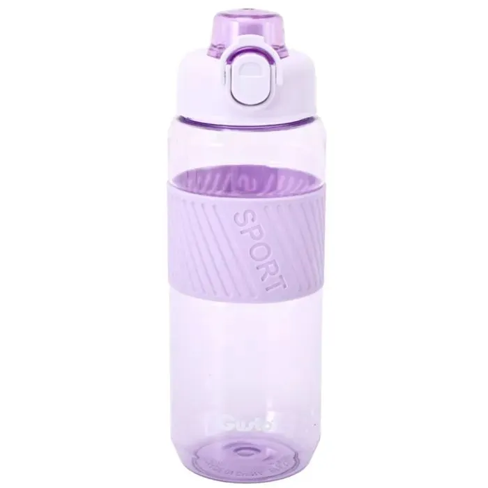 Бутылка для воды Gusto Way 900 мл бузкова (GT-699005-900)