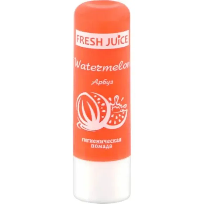 Гігієнічна помада Fresh Juice Watermelon 3.6 г (8588006038965)
