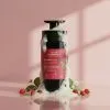 Гель для душа Green Pharmacy Земляника и марокканская мята 739 мл (4823015947582) изображение 4