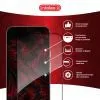Скло захисне Intaleo 3D 9H Google Pixel 10a Black (1283126636257) зображення 3