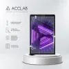 Скло захисне ACCLAB Full Glue Lenovo Tab One TB305FU 8.7" (1283126636738) зображення 4