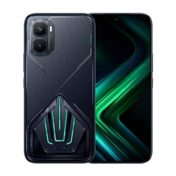 Мобильный телефон Infinix GT 50 Pro 12/256Gb Black Abyss (4894947119767_С)