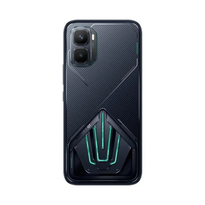 Мобильный телефон Infinix GT 50 Pro 12/256Gb Black Abyss (4894947119767_С) изображение 2
