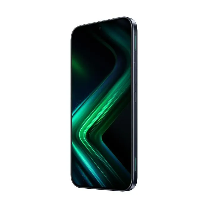Мобильный телефон Infinix GT 50 Pro 12/256Gb Black Abyss (4894947119767_С) изображение 4