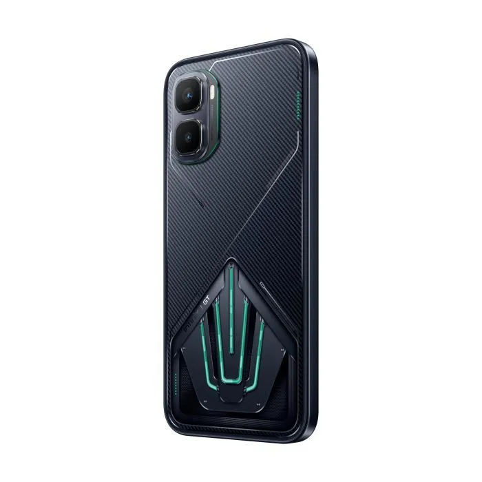 Мобильный телефон Infinix GT 50 Pro 12/256Gb Black Abyss (4894947119767_С) изображение 8