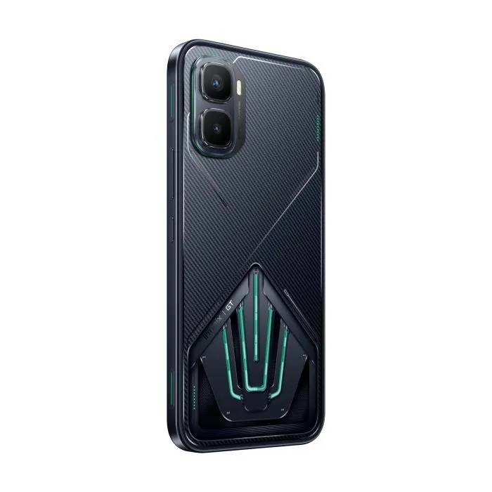 Мобильный телефон Infinix GT 50 Pro 12/256Gb Black Abyss (4894947119767_С) изображение 9