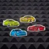 Ароматизатор для автомобіля Vitol Drive New car (VD01) зображення 4