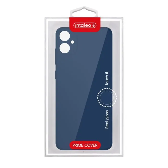 Чохол до мобільного телефона Intaleo SoftShell Samsung Galaxy A06 Blue (1283126609497) зображення 2