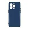 Чохол до мобільного телефона ACCLAB SoftShell Apple iPhone 16 Pro Max Blue (1283126611582)