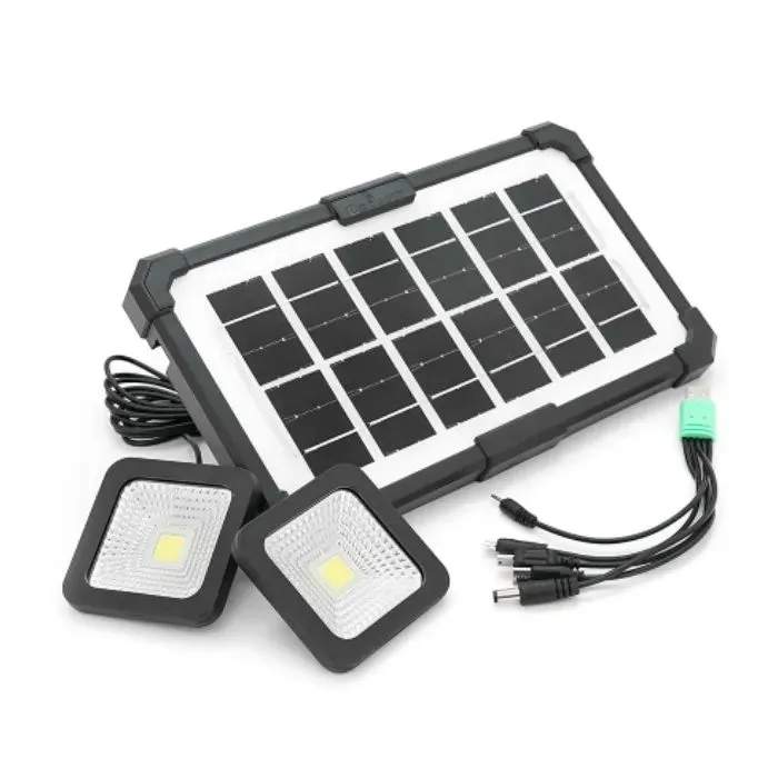 Ліхтар Voltronic CL-083-38 + Solar, Power bank (CL-083-38)