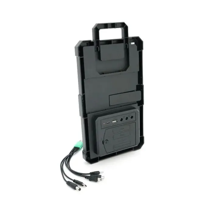 Ліхтар Voltronic CL-083-38 + Solar, Power bank (CL-083-38) зображення 3
