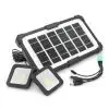 Ліхтар Voltronic CL-083-38 + Solar, Power bank (CL-083-38)