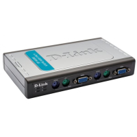 Коммутатор KVM D-Link DKVM-4K