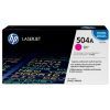 Картридж HP CLJ  504A magenta /CM3530/ CP3525 series (CE253A)