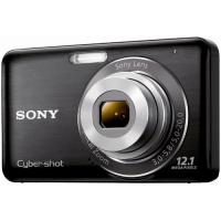 Цифровой фотоаппарат Sony Cybershot DSC-W310 black (DSC-W310B)