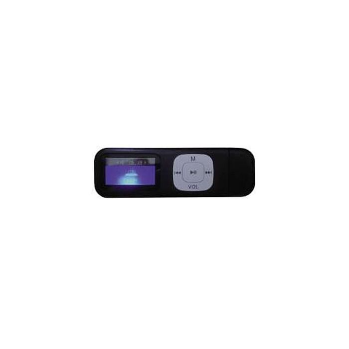 MP3 плеер Ergo Zen Basic 4GB Black (A335-4Gb(Black))