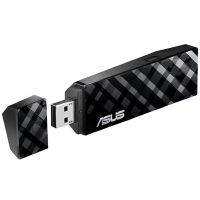 Сетевая карта Wi-Fi ASUS USB-N53