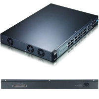 Коммутатор сетевой ZyXel GS2200-24P изображение 2