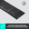 Клавіатура Logitech K270 WL (920-003757) зображення 2