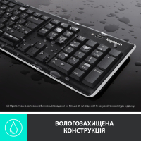 Клавіатура Logitech K270 WL (920-003757) зображення 5