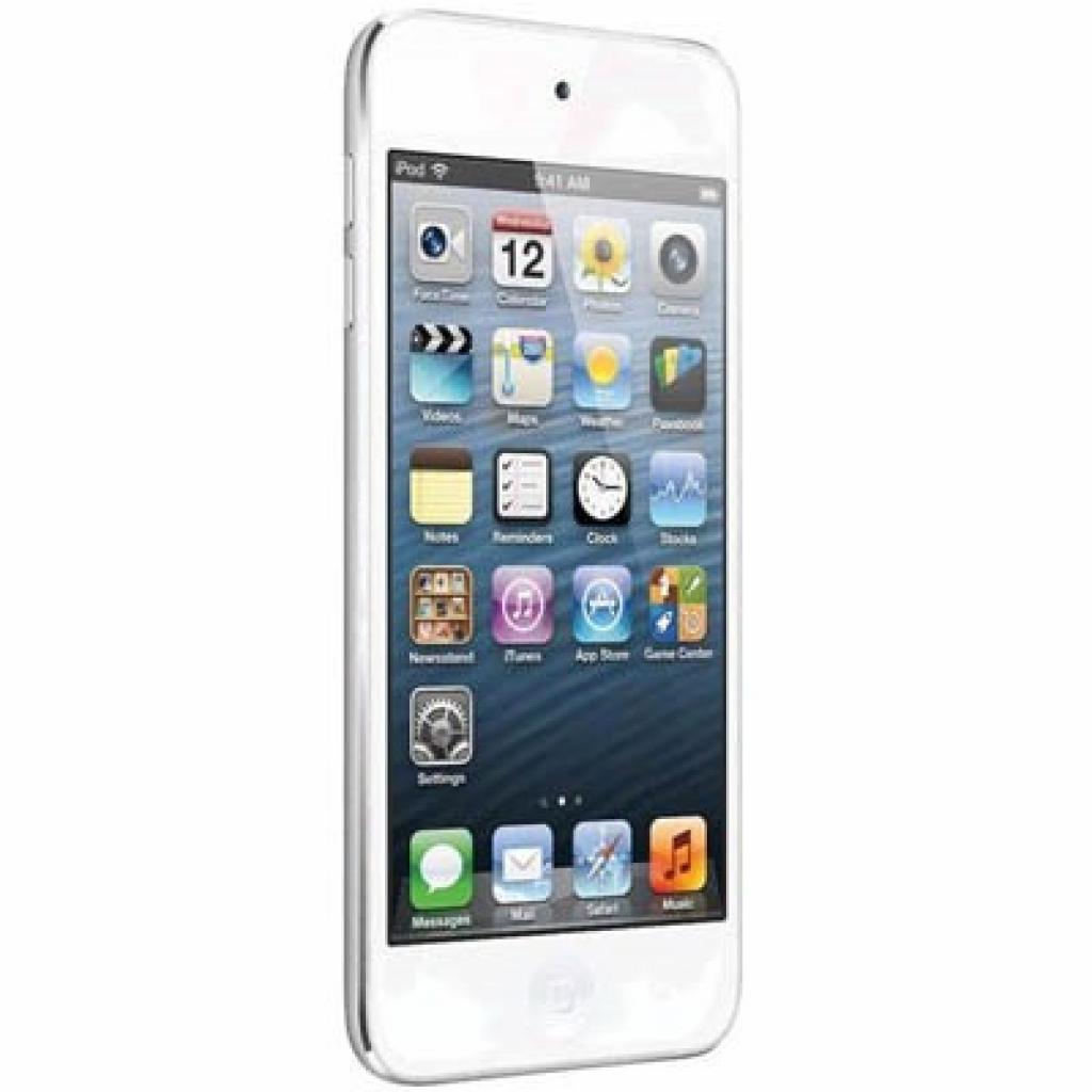 MP3 плеер Apple iPod Touch 5Gen 64GB White (MD721RP/A)