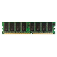 Модуль памяти для компьютера DDR SDRAM 1GB 400 MHz Team (TED11G400C3BK)