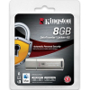 USB флеш накопичувач Kingston 8Gb DataTraveler Locker+ G2 (DTLPG2/8GB) зображення 3