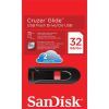 USB флеш накопичувач SanDisk 32Gb Cruzer Glide (SDCZ60-032G-B35) зображення 3