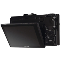 Цифровой фотоаппарат Sony Cyber-shot DSC-RX100 II (DSCRX100M2.RU3) изображение 2