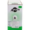 Кабель мережевий Atcom UTP 305м cat.5e, CU, 0,5мм (3800) зображення 3