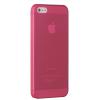Чехол для мобильного телефона Ozaki iPhone 5/5S O!coat 0.3 Jelly Red (OC533RD)