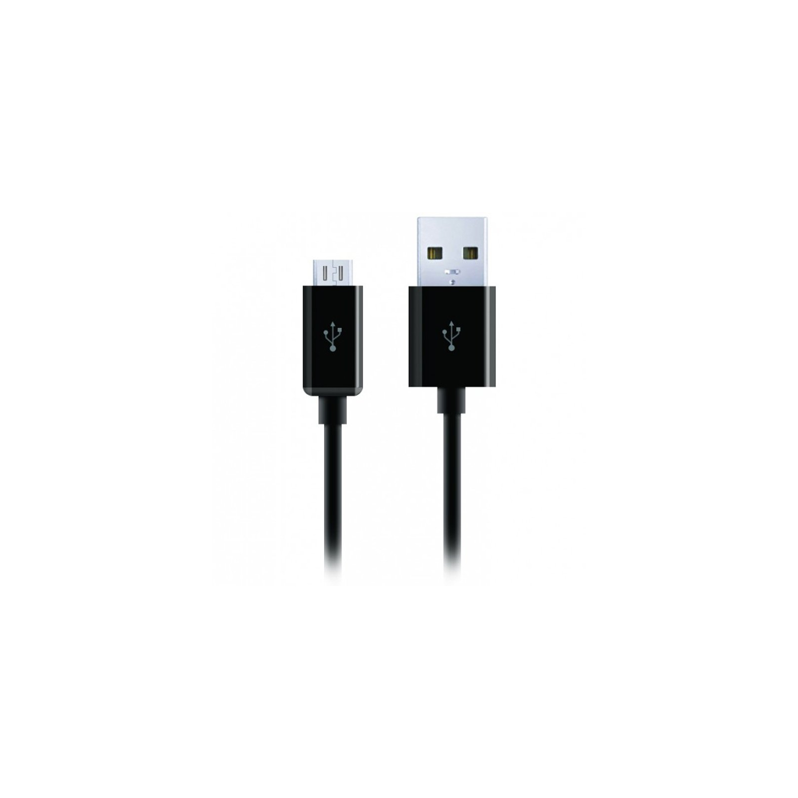 Дата кабель USB A to Micro USB Charge & Sync cable Cygnett (CY1103PCCSM)