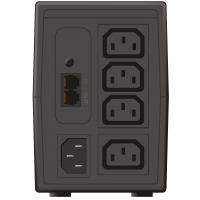 Источник бесперебойного питания Mustek PowerMust 636 LCD (98-LIC-C0636) изображение 2