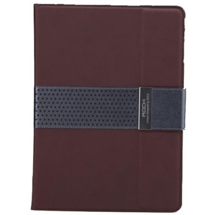 Чохол до планшета Rock Excel series iPad Air coffee (iPad Air-58136)