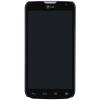 Чохол до мобільного телефона Nillkin для LG L90/D410 /Super Frosted Shield/Black (6147145) зображення 5
