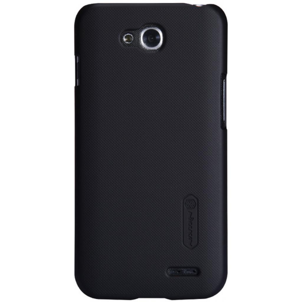 Чохол до мобільного телефона Nillkin для LG L90/D410 /Super Frosted Shield/Black (6147145)
