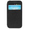 Чехол для мобильного телефона Rock Samsung Galaxy Win I869 Excel series black (I869-50369)