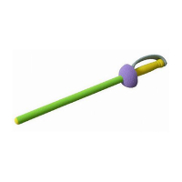 Іграшкова зброя SafSoft Рапира (US-24(C))