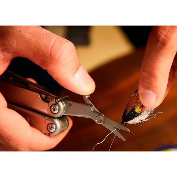 Мультитул Leatherman Wave (830082) зображення 12