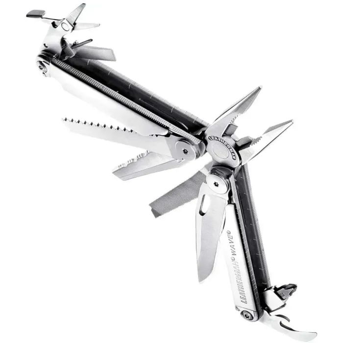 Мультитул Leatherman Wave (830082) зображення 2