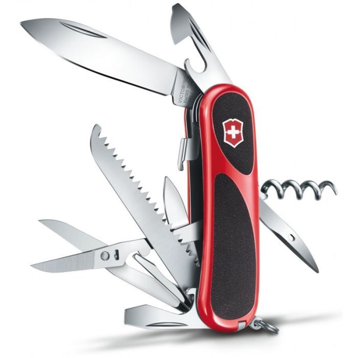 Ніж Victorinox EvoGrip S17 (2.3913.SC) зображення 2