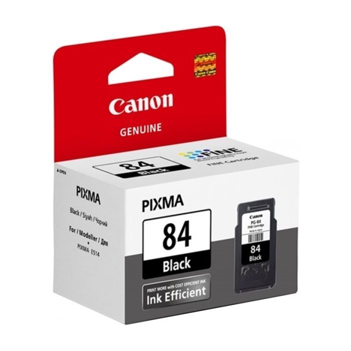 Картридж Canon PG-84 Black (8592B001) зображення 2