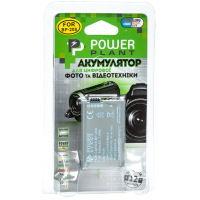 Аккумулятор к фото/видео PowerPlant Canon BP-208 (DV00DV1075) изображение 3