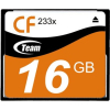 Карта памяти Team 16GB Compact Flash 233x (TCF16G23301)