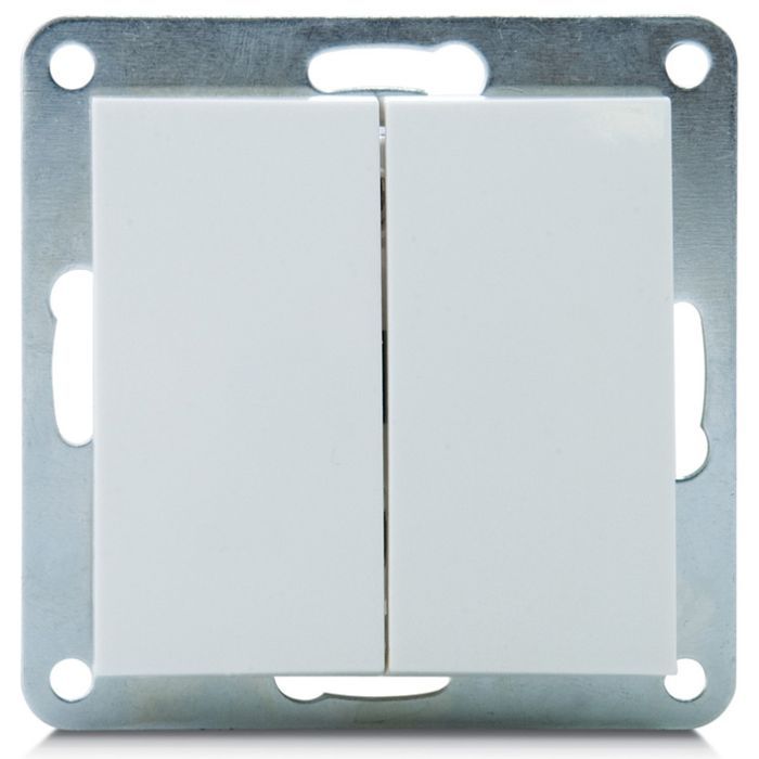 Вимикач Sven SE-60016 white (7100039) зображення 2